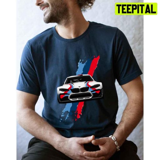 Imsa Gtlm Race Car Unisex T-Shirt