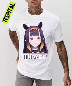 Inaff Hololive Unisex T-Shirt