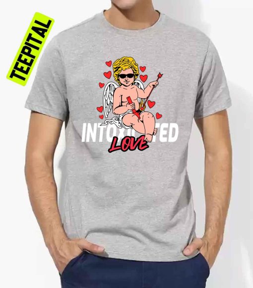 Intoxicated Love Unisex T-Shirt