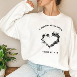 It Ends With Us Bookish Inspired Sweatshirt