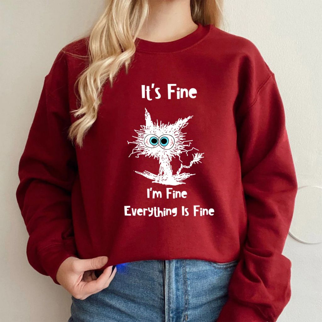 Im on sale fine sweater