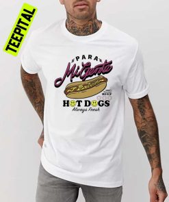 J Balvin Hot Dog Unisex T-Shirt