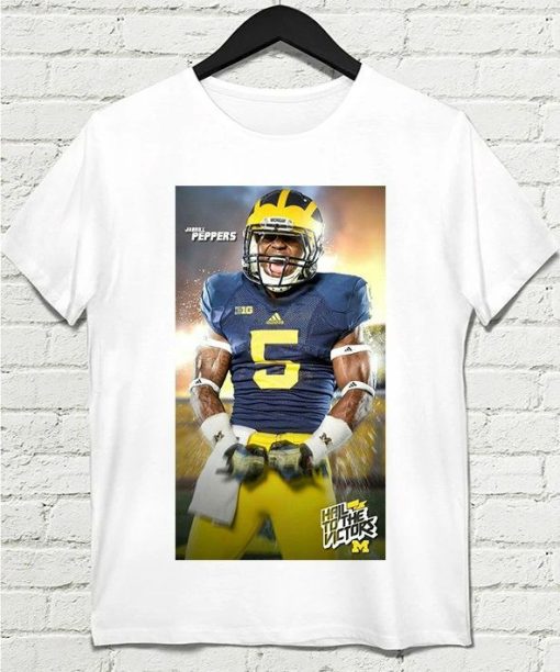 Jabrill Peppers T-Shirt