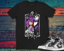 Jack and Sally Unisex Gift T-Shirt