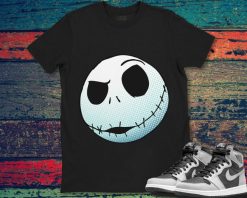 Jack Disney Nightmare Before Jack Skellington Unisex Gift T-Shirt