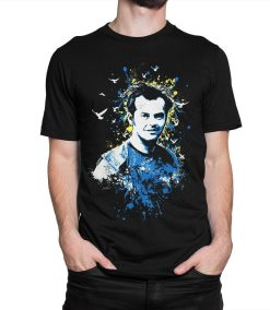 Jack Nicholson One Flew Over the Cuckoos Nest T-Shirt