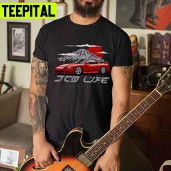 Japan Style Jdm Life 3000gt Gto Unisex T-Shirt