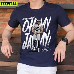 Jason Myers Seattle Seahawks Design Unisex T-Shirt