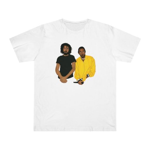 Jcole x Kendrick Lamar Shirt