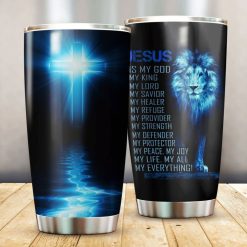 Jesus Premium Stainless Steel Cup