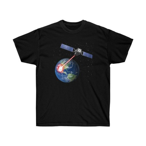 Jewish Space Laser Unisex Ultra Cotton Tee Shirt