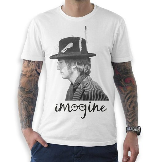 John Lennon Imagine T-Shirt