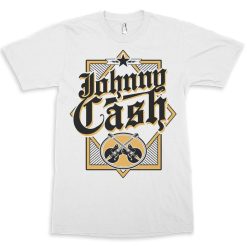 Johnny Cash Rock and Roll T-Shirt