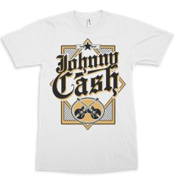 Johnny Cash Rock and Roll T-Shirt