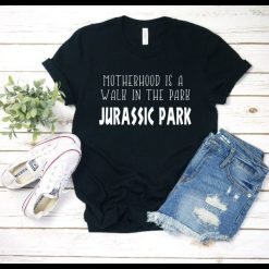 Jurassic Park Shirt