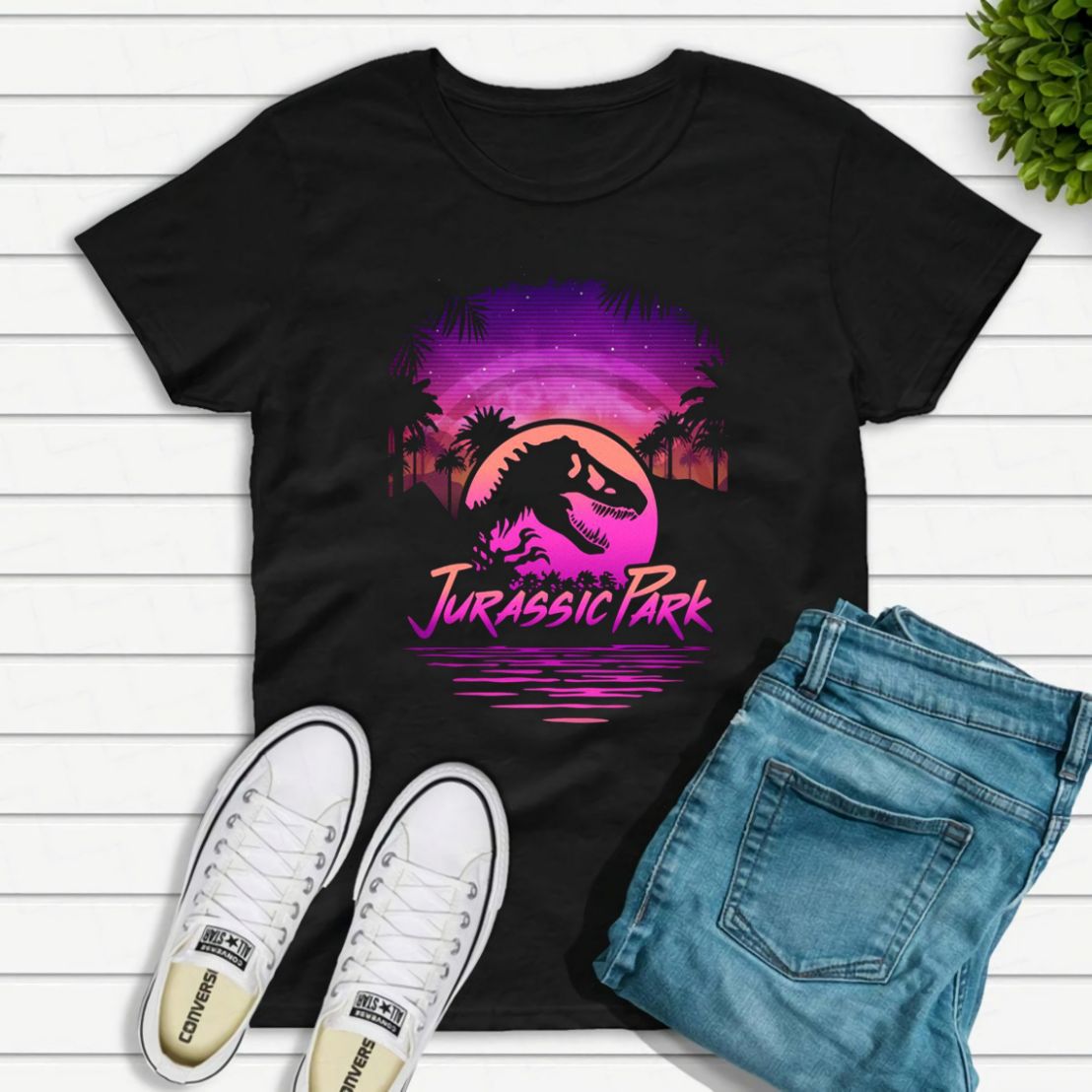 Jurassic Park Tee T-Shirt
