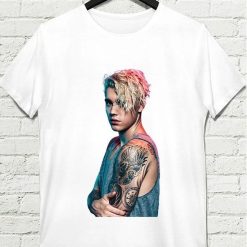 Justin Bieber Singer Tee T-Shirt