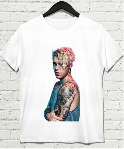 Justin Bieber Singer Tee T-Shirt