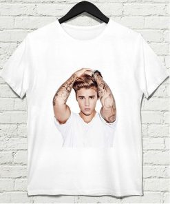 Justin Bieber T-Shirt