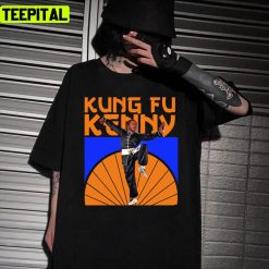 Kendrick Lamar Kung Fu Kenny Design Unisex T-Shirt