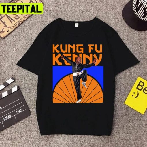 Kendrick Lamar Kung Fu Kenny Design Unisex T-Shirt