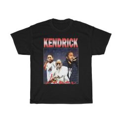 Kendrick Lamar Shirt