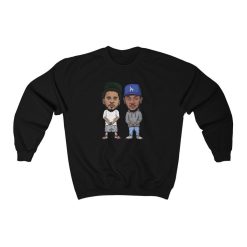 Kendrick Lamar x J Cole Sweatshirt