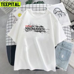 Kevin Magnussen Formula 1 Kevin Magnussen F1 Unisex T-Shirt