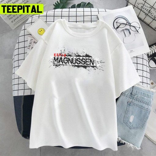 Kevin Magnussen Formula 1 Kevin Magnussen F1 Unisex T-Shirt