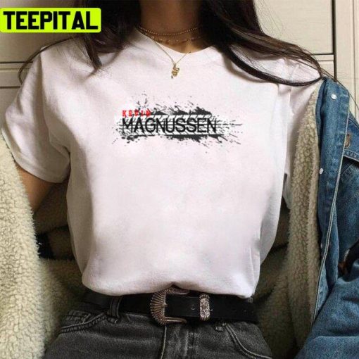 Kevin Magnussen Formula 1 Kevin Magnussen F1 Unisex T-Shirt