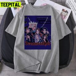 Kpop Band Dreamcatcher Nightmare Album Unisex T-Shirt