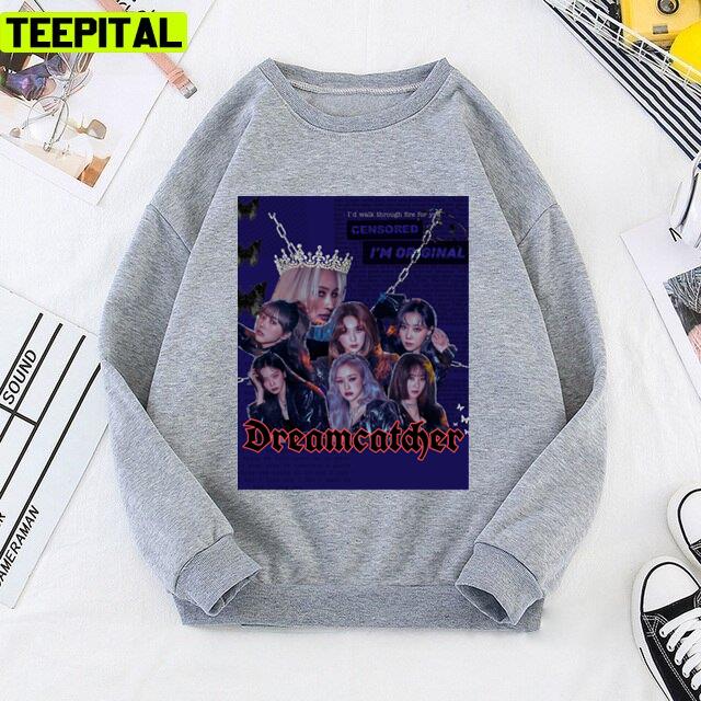 Kpop Band Dreamcatcher Nightmare Album Unisex T-Shirt