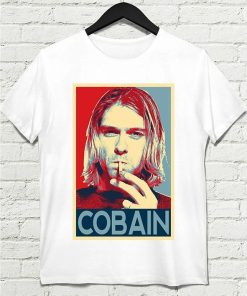 Kurt Cobain T-Shirt