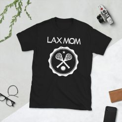 Lacrosse MOM Lax Shirt