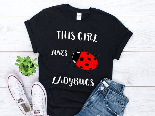 Ladybug Shirt