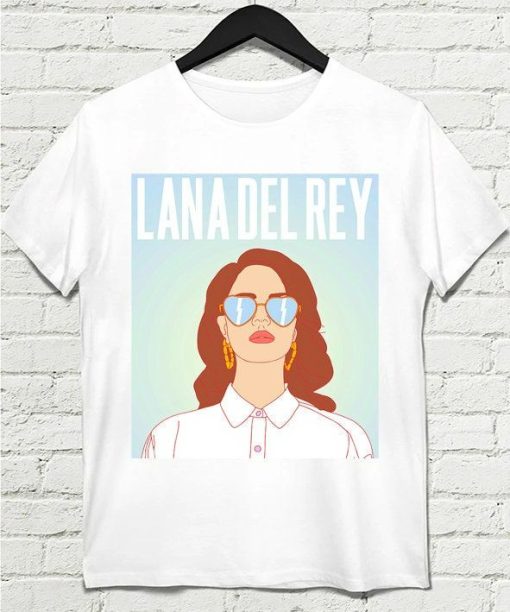 Lana Del Rey Unisex Tee T-Shirt