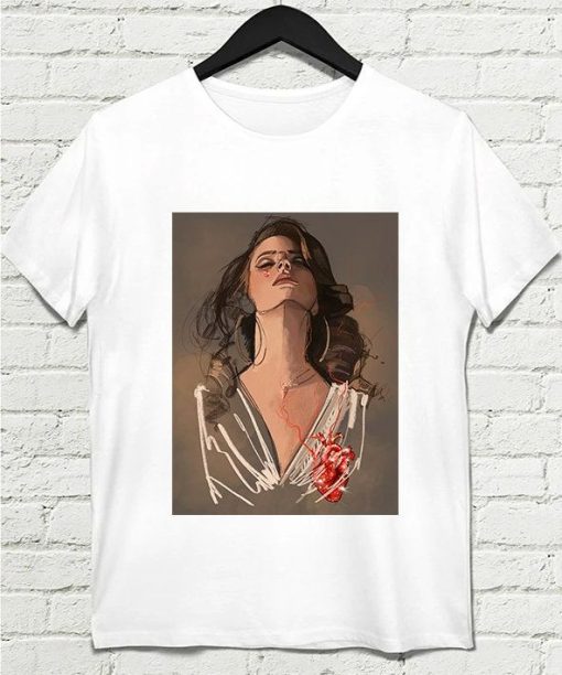 Lana Del Rey Unisex T-Shirt