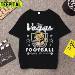 Las Vegas Raiders Chucky 2020 Graphic Unisex T-Shirt