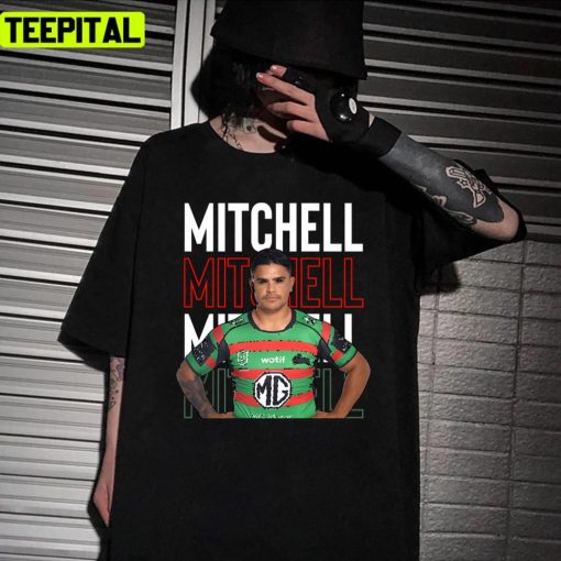 Latrell Mitchell Mg Motor Design Unisex T-Shirt