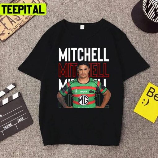 Latrell Mitchell Mg Motor Design Unisex T-Shirt