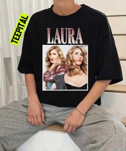 Laura Dern Vintage 90s Style Unisex T-Shirt