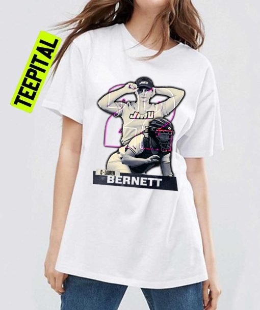 Lauren Bernett 2022 Unisex T-Shirt