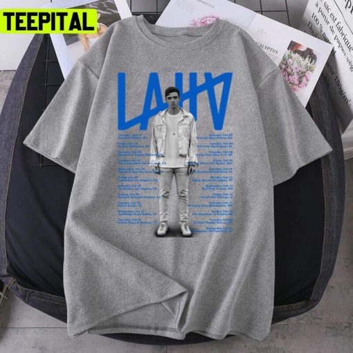 Lauv Ari Staprans Leff Design Unisex T-Shirt