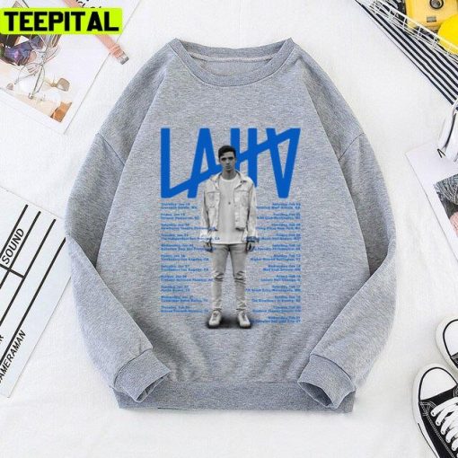 Lauv Ari Staprans Leff Design Unisex T-Shirt