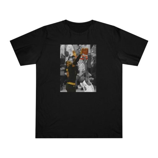 Lebron James block x Andre Iguodala Shirt