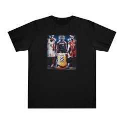 Lebron James x Cavaliers x Heat x Lakers Shirt