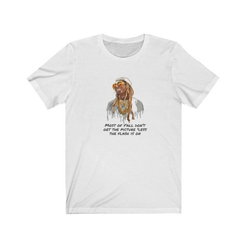 Lil Wayne Lyrics Shirt