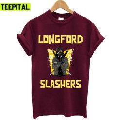 Longford Slashers Premium Design Unisex T-Shirt