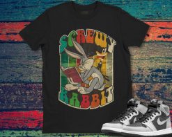 Looney Tunes Bugs Bunny Screwy Rabbit Disney Unisex Gift T-Shirt