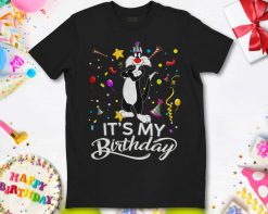 Looney Tunes Sylvester Its My Birthday Unisex Gift T-Shirt